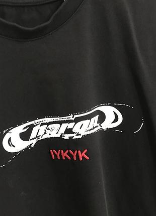 Футболка heron preston 5