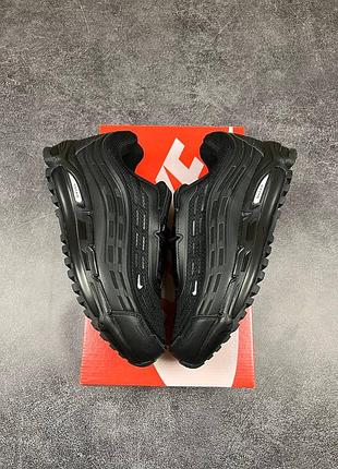 Кросівки nike air max x cdg tl 2.5 black