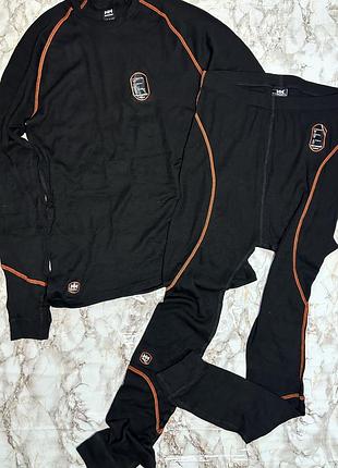 Helly hansen тебмобілизна xl шерсть термо