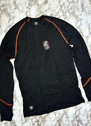 Helly hansen тебмобілизна xl шерсть термо 2