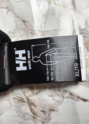 Helly hansen тебмобілизна xl шерсть термо 3