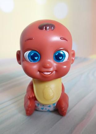 Интерактивная кукла-пупс из серии baby buppies surprise от производителя tigerhead toys
