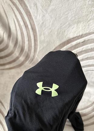 Лонгслів under armour 6