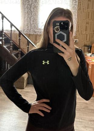 Лонгслів under armour 2