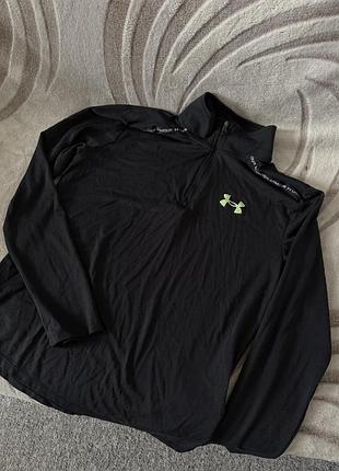 Лонгслів under armour 4