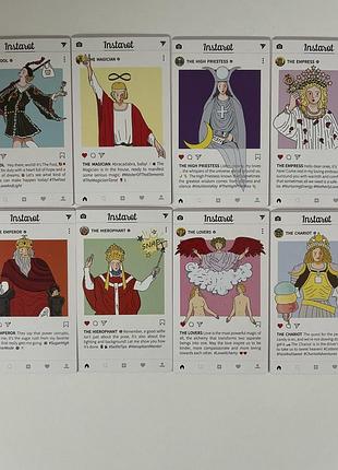Instarot  cards 6