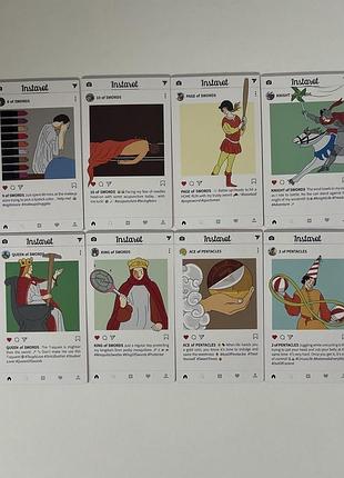 Instarot  cards 4