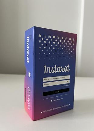 Instarot  cards 2