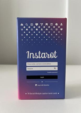 Instarot  cards