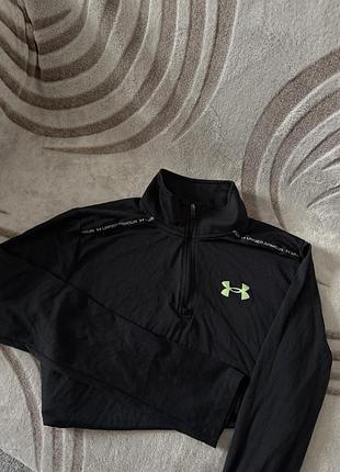 Лонгслів under armour