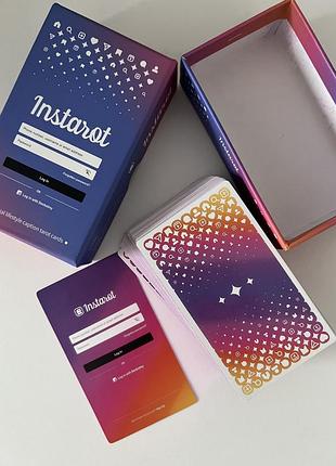 Instarot  cards 3
