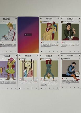 Instarot  cards 5