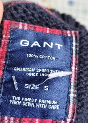 Свитер gant. 7