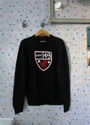Свитер gant.
