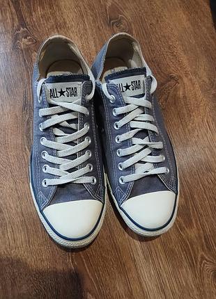 Продам чоловічі кеди бренду converse