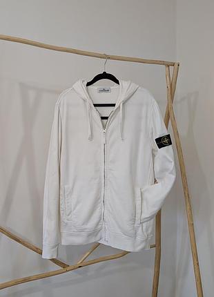 Stone island оригінальне зіп худі