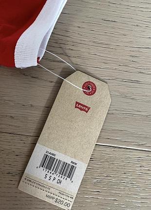 Нова футболка levis 4-5 років дівчинка 4