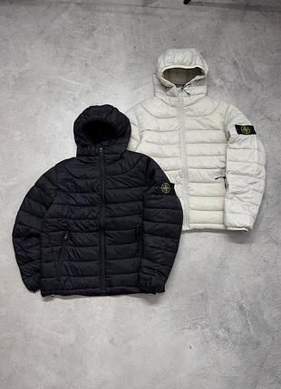 Мікропуховик stone island