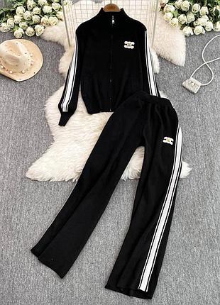 Костюм celine