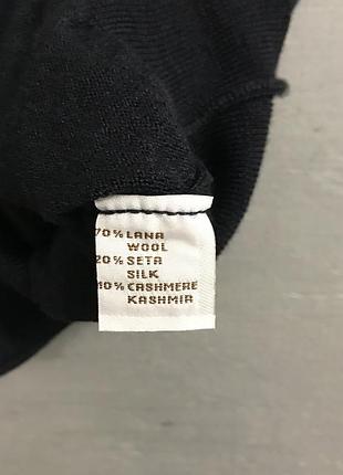 Пуловер kangra cashmere 5