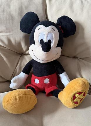 М'яка іграшка disney міккі маус