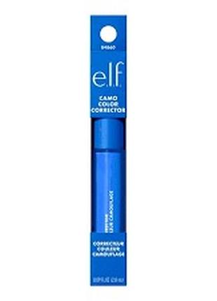 Коректор e.l.f. camo color corrector blue