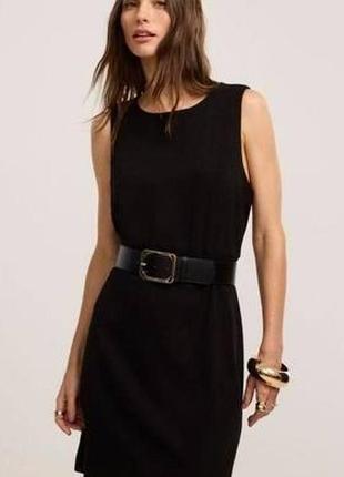 Сукня massimo dutti#вовна