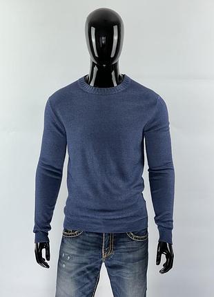 Італійський вовняний светр джемпер люкс класу 100% wool