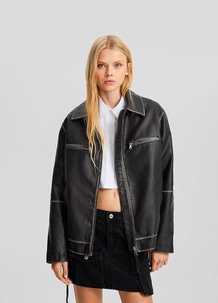 Куртка від bershka 2