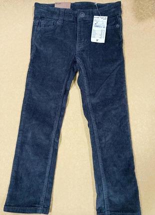 Штани слім для хлопчика тм kiabi, 4 роки, 98/107.