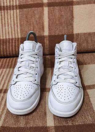 Детские кроссовки nike air jordan 2
