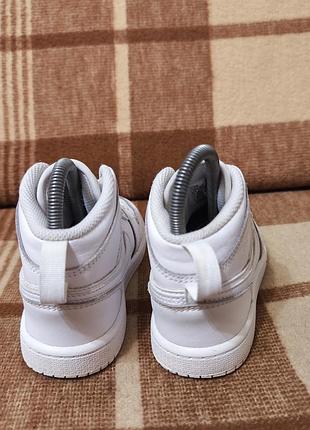 Детские кроссовки nike air jordan 3