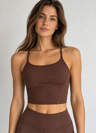 Спортивний топ lululemon