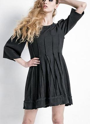 Брендовое платье из шерсти sonia rykiel