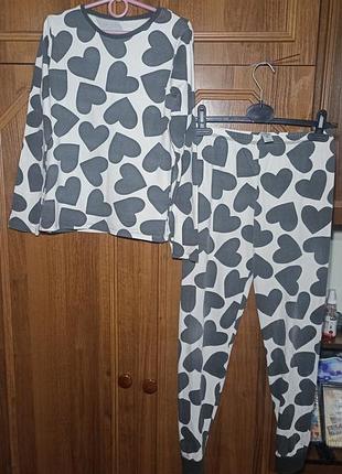 Піжама котонова