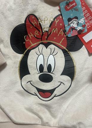 Світшот в різдвяному стилі disney 2
