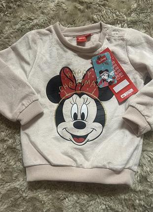 Світшот в різдвяному стилі disney