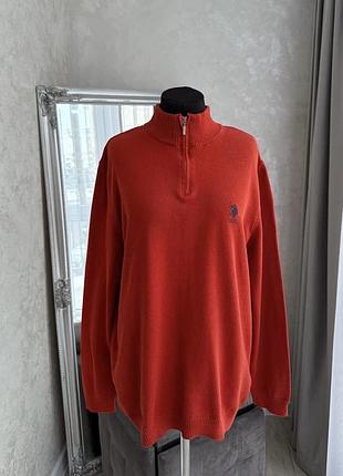 Чоловічий светр polo