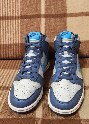 Кроссовки nike air dunk 2