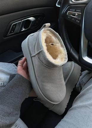 Ugg tazz platform premium 4