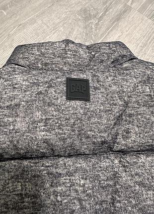 Тёплая жилетка gap, 4-5лет 3