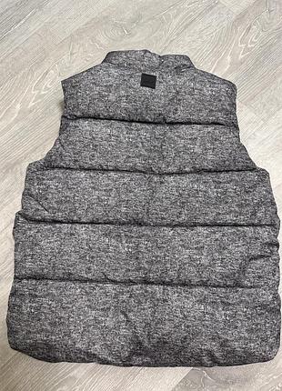 Тёплая жилетка gap, 4-5лет 2
