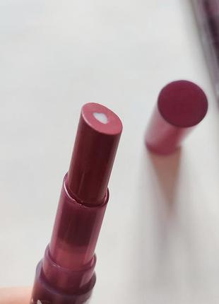 Бальзам для губ трояндовий малинова для фотосесії макіяж рожева помадка червона пильна роза розова бордова винна помада lovit heart