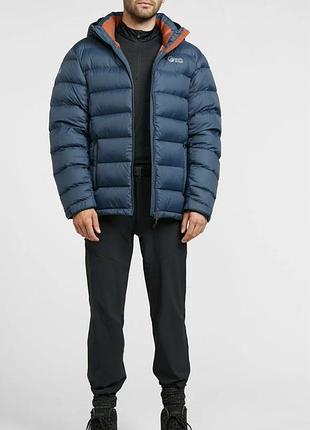 North ridge men's tech down ii jacket 2