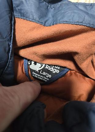 North ridge men's tech down ii jacket 6