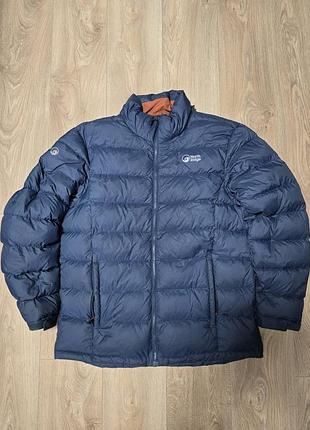 North ridge men's tech down ii jacket 7