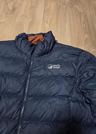 North ridge men's tech down ii jacket 8