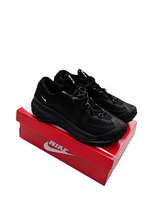 Чоловічі кросівки nike acg mountain fly чорні