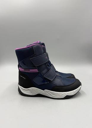 Зимові черевики geox sentiero 35 р