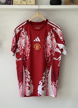 Футболка adidas manchester united special edition